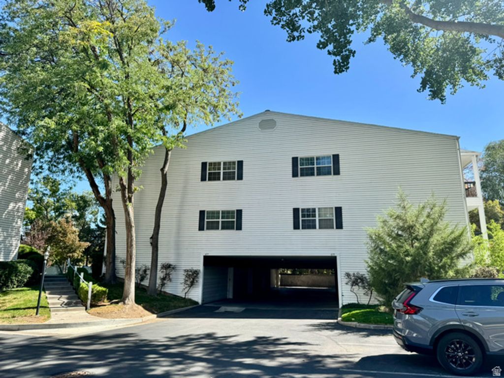 677 E 4025 S #G, Salt Lake City, UT 84107 — exterior