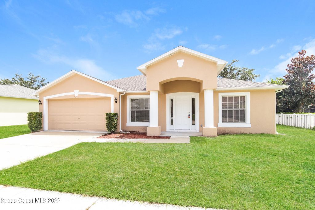 5690 Cinnamon Fern Boulevard, Cocoa, FL 32927