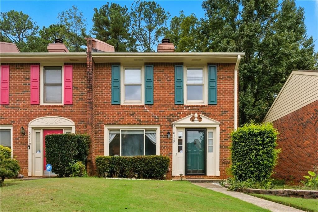 6117 Queen Anne Court, Norcross, GA 30093