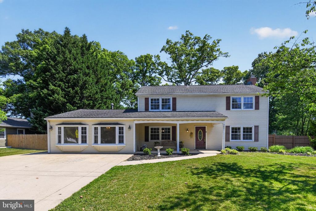 3801 WOODHAVEN LN, Bowie, MD 20715