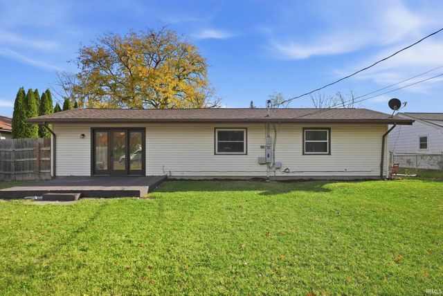 2603 Belfast Drive, Fort Wayne, IN 46805