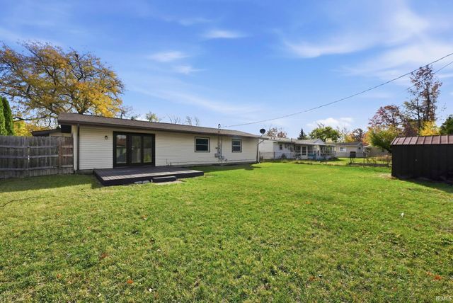 2603 Belfast Drive, Fort Wayne, IN 46805