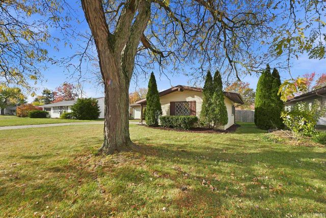 2603 Belfast Drive, Fort Wayne, IN 46805