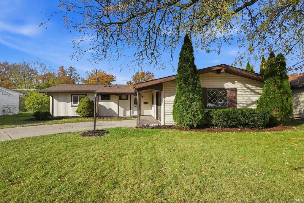 2603 Belfast Drive, Fort Wayne, IN 46805