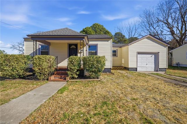 2 Sampson PL, Portsmouth, VA 23702