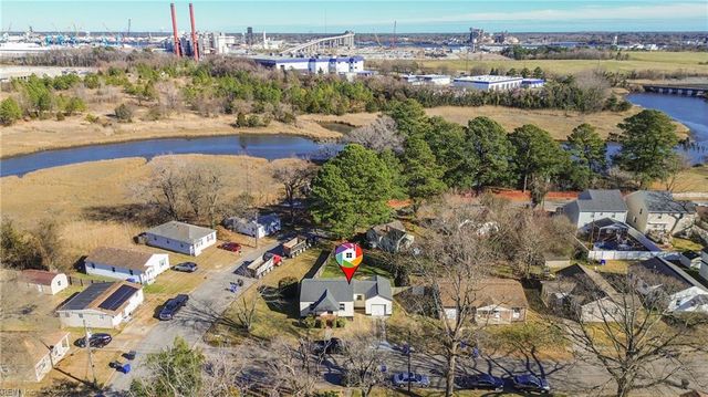 2 Sampson PL, Portsmouth, VA 23702