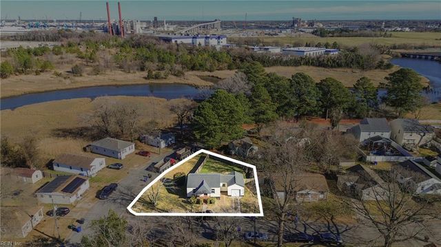 2 Sampson PL, Portsmouth, VA 23702