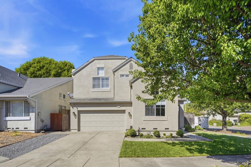 2321 Weatherby Ave, Santa Rosa, CA 95403