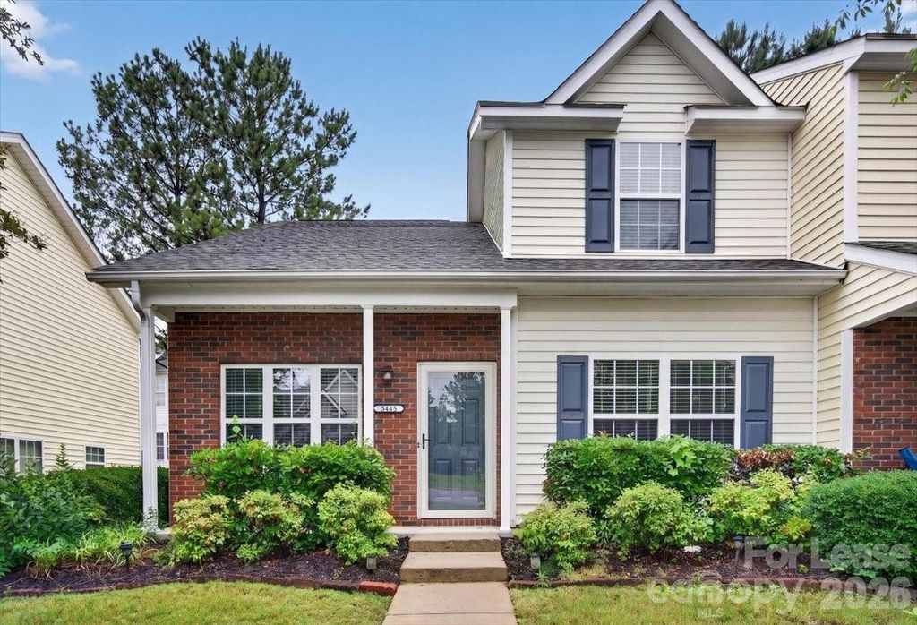 3445 Broadwick Street, Charlotte, NC 28213
