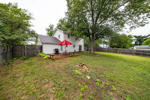 11801 Crooked Lake Boulevard NW, Coon Rapids, MN 55433