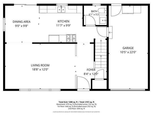 11801 Crooked Lake Boulevard NW, Coon Rapids, MN 55433