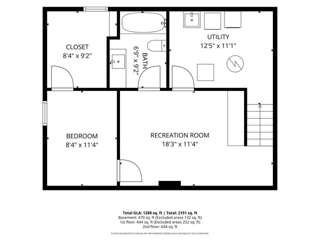 11801 Crooked Lake Boulevard NW, Coon Rapids, MN 55433