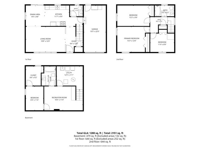 11801 Crooked Lake Boulevard NW, Coon Rapids, MN 55433