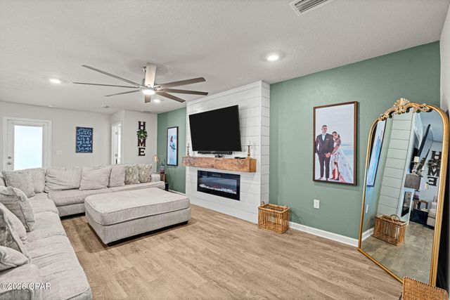 4801 Conner Lane, Panama City, FL 32404