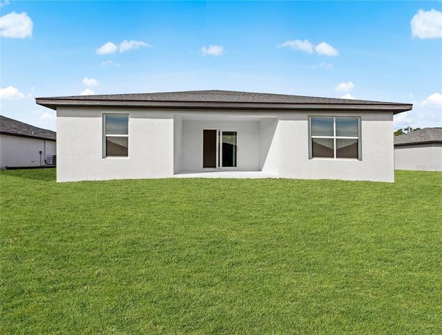 5521 COLFAX TERRACE, Port Charlotte, FL 33981