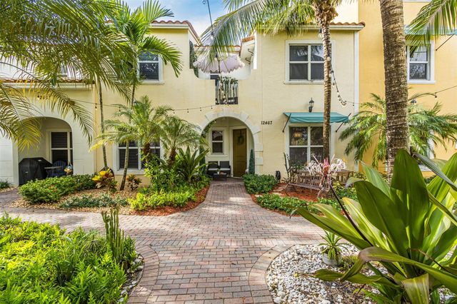 12467 NW 17th Court, Pembroke Pines, FL 33028