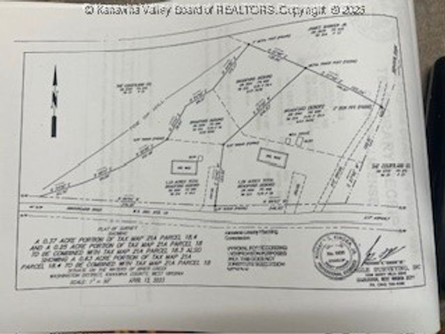 8813 Brounland Road, Alum Creek, WV 25003