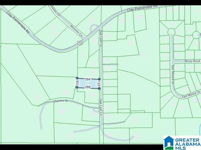 6838 OAK LEAF LANE, Pinson, AL 35126