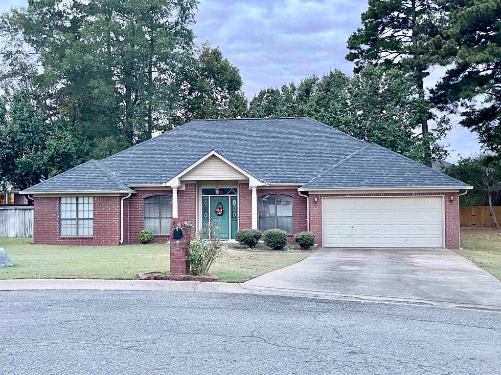 44 Hibiscus Cove, Maumelle, AR 72113