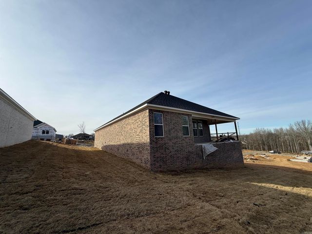 518 Madeleine Circle, Austin, AR 72007