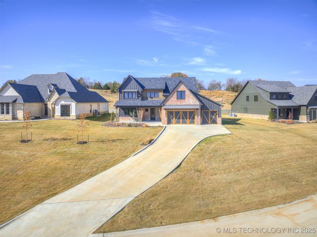 12145 Sunrise Ridge Loop, Kingston, OK 73439