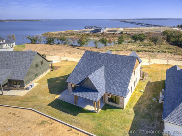 12145 Sunrise Ridge Loop, Kingston, OK 73439