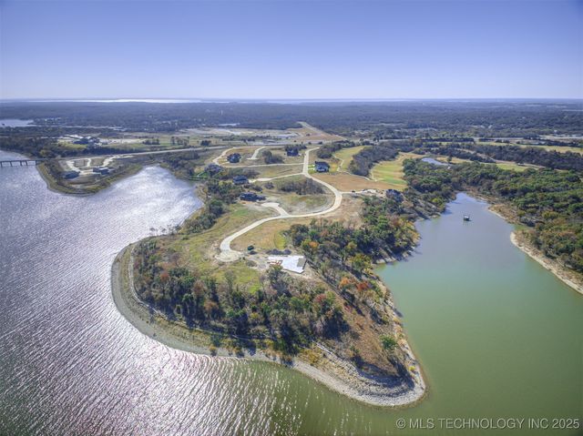 12145 Sunrise Ridge Loop, Kingston, OK 73439