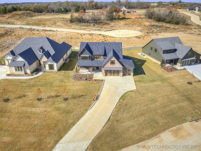12145 Sunrise Ridge Loop, Kingston, OK 73439