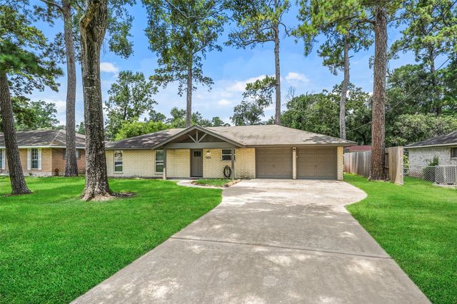 25827 Glen Loch Drive, Spring, TX 77380