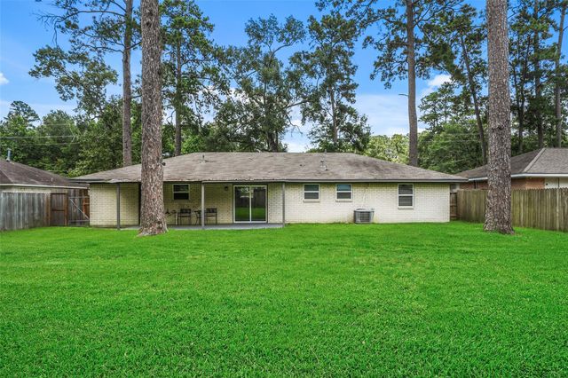 25827 Glen Loch Drive, Spring, TX 77380