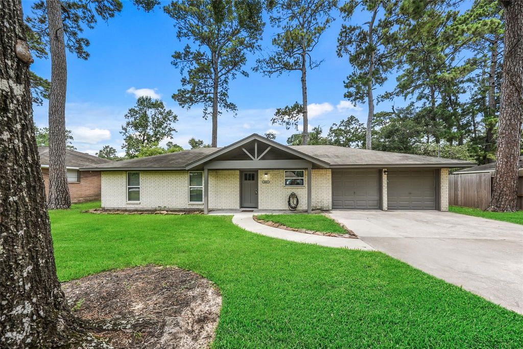 25827 Glen Loch Drive, Spring, TX 77380