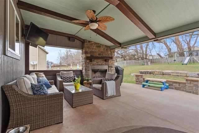 14913 S Turnberry Street, Olathe, KS 66061