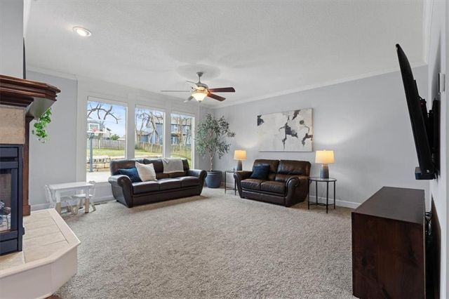 14913 S Turnberry Street, Olathe, KS 66061