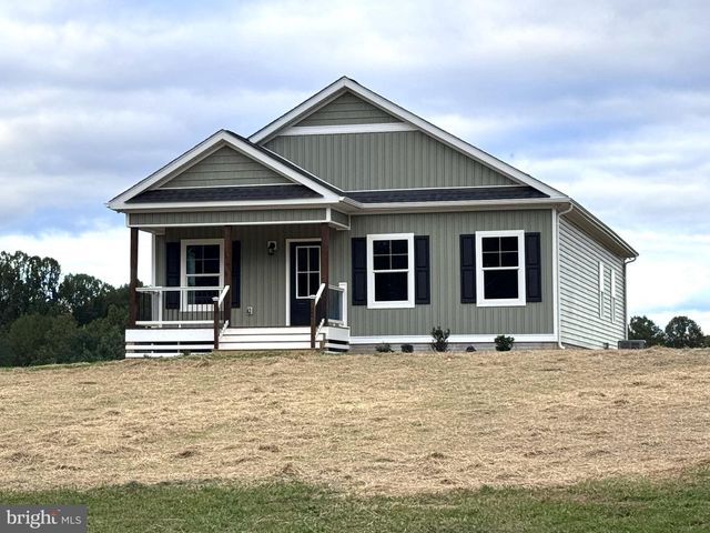 9261 OLD TURNPIKE RD, Culpeper, VA 22701