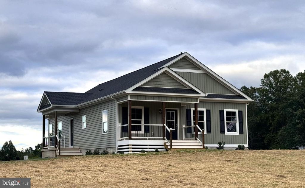 9261 OLD TURNPIKE RD, Culpeper, VA 22701