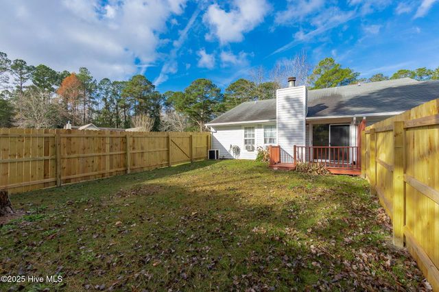 1500 Fairfax Lane, New Bern, NC 28562