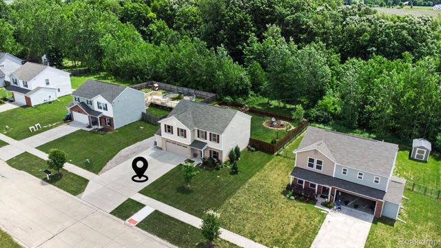 6195 Crooked River Drive, Mundy Township, MI 48473