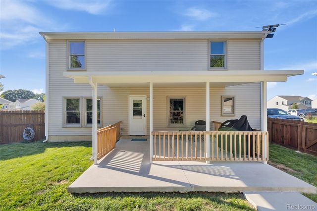 6195 Crooked River Drive, Mundy Township, MI 48473
