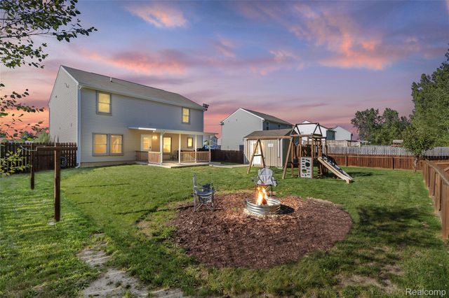 6195 Crooked River Drive, Mundy Township, MI 48473
