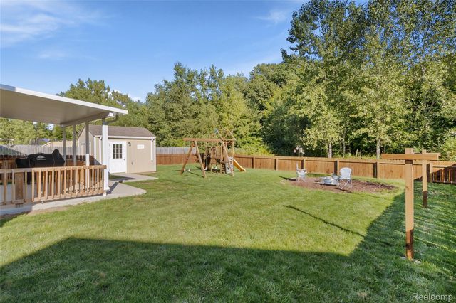 6195 Crooked River Drive, Mundy Township, MI 48473