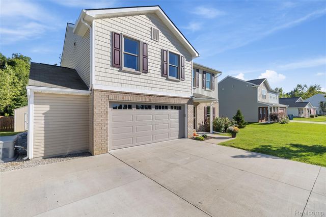 6195 Crooked River Drive, Mundy Township, MI 48473