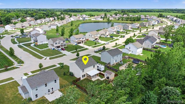 6195 Crooked River Drive, Mundy Township, MI 48473