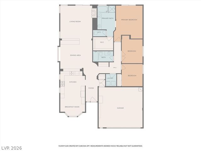 5000 Pounding Surf Avenue, Las Vegas, NV 89131
