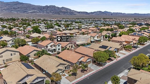 5000 Pounding Surf Avenue, Las Vegas, NV 89131