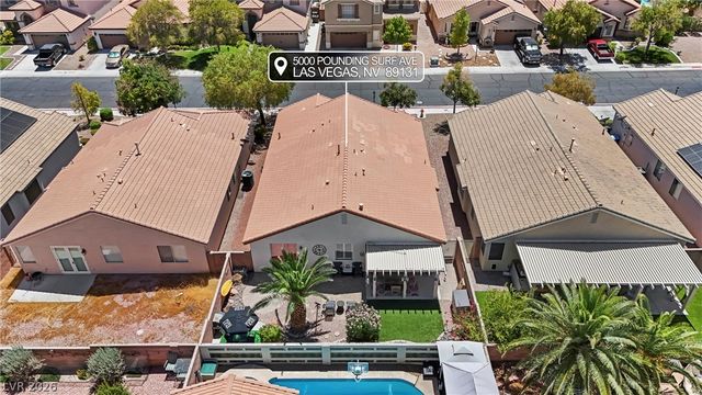 5000 Pounding Surf Avenue, Las Vegas, NV 89131