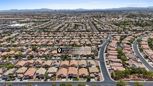 5000 Pounding Surf Avenue, Las Vegas, NV 89131