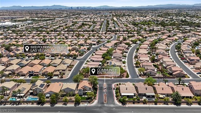 5000 Pounding Surf Avenue, Las Vegas, NV 89131