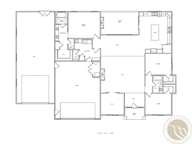 6305 Seer Stone Lane, Billings, MT 59106