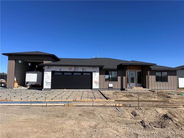 6305 Seer Stone Lane, Billings, MT 59106