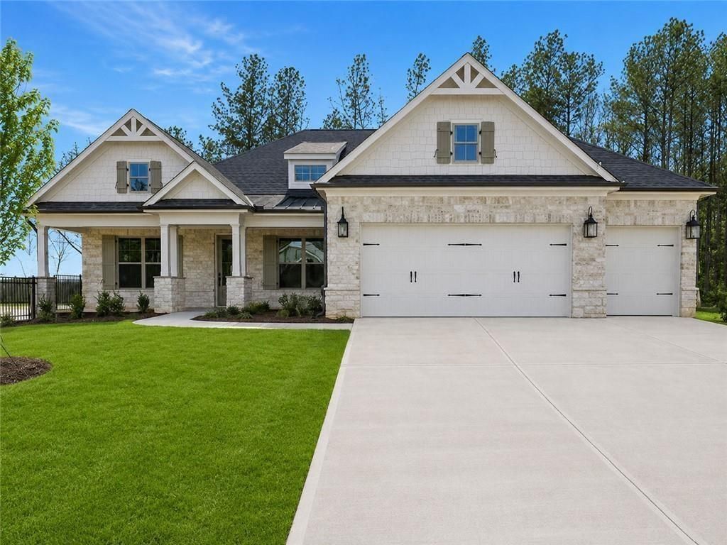 716 Highgrove Pass, Canton, GA 30115